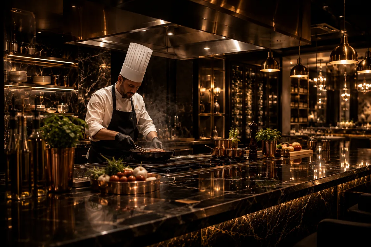 About Royal Taste