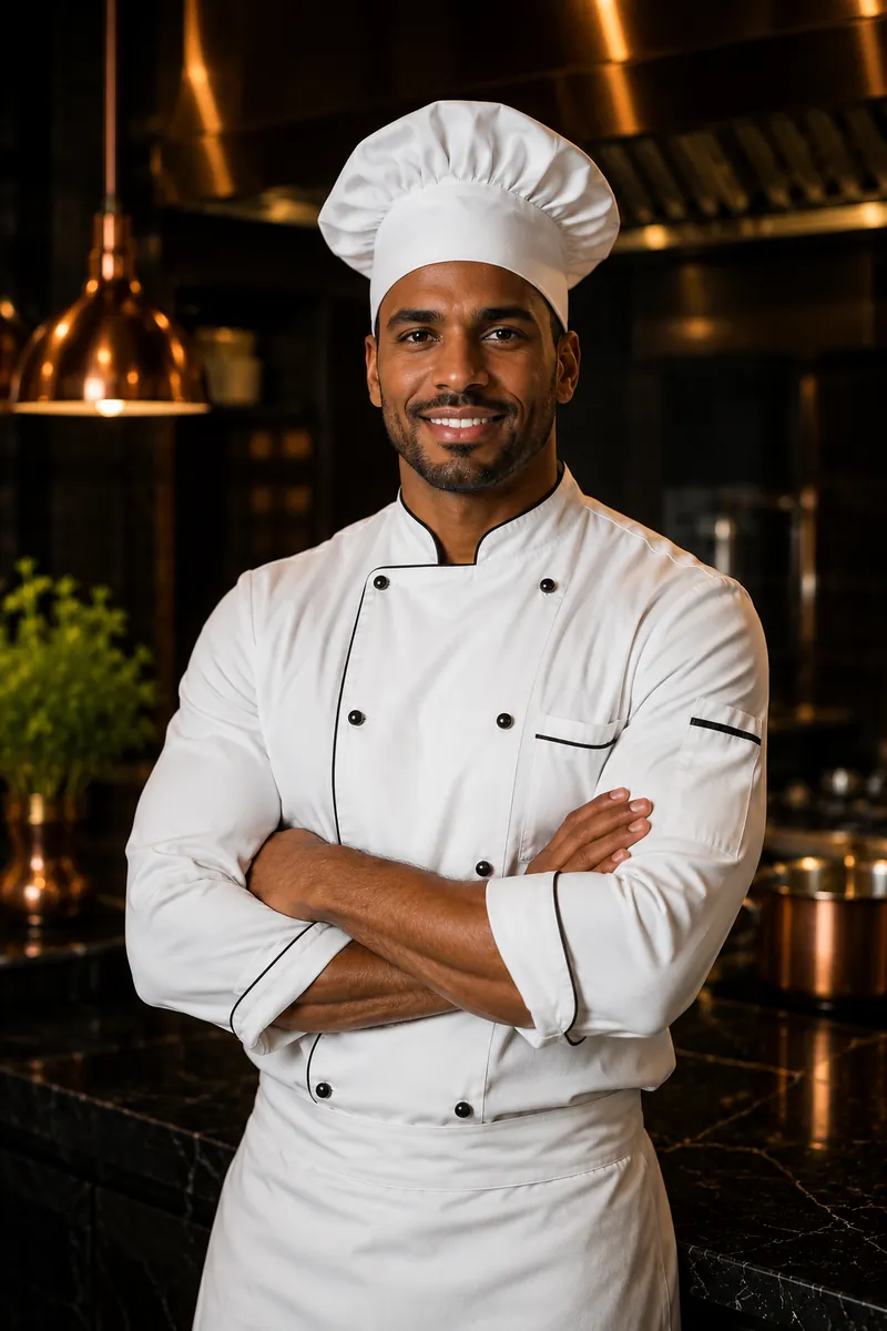Chef Omar Fares