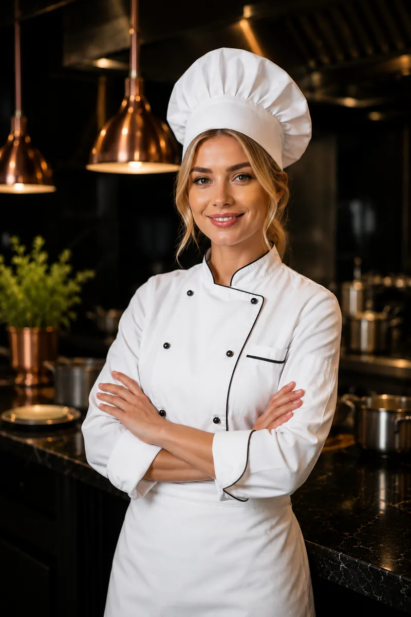 Chef Sara Elian