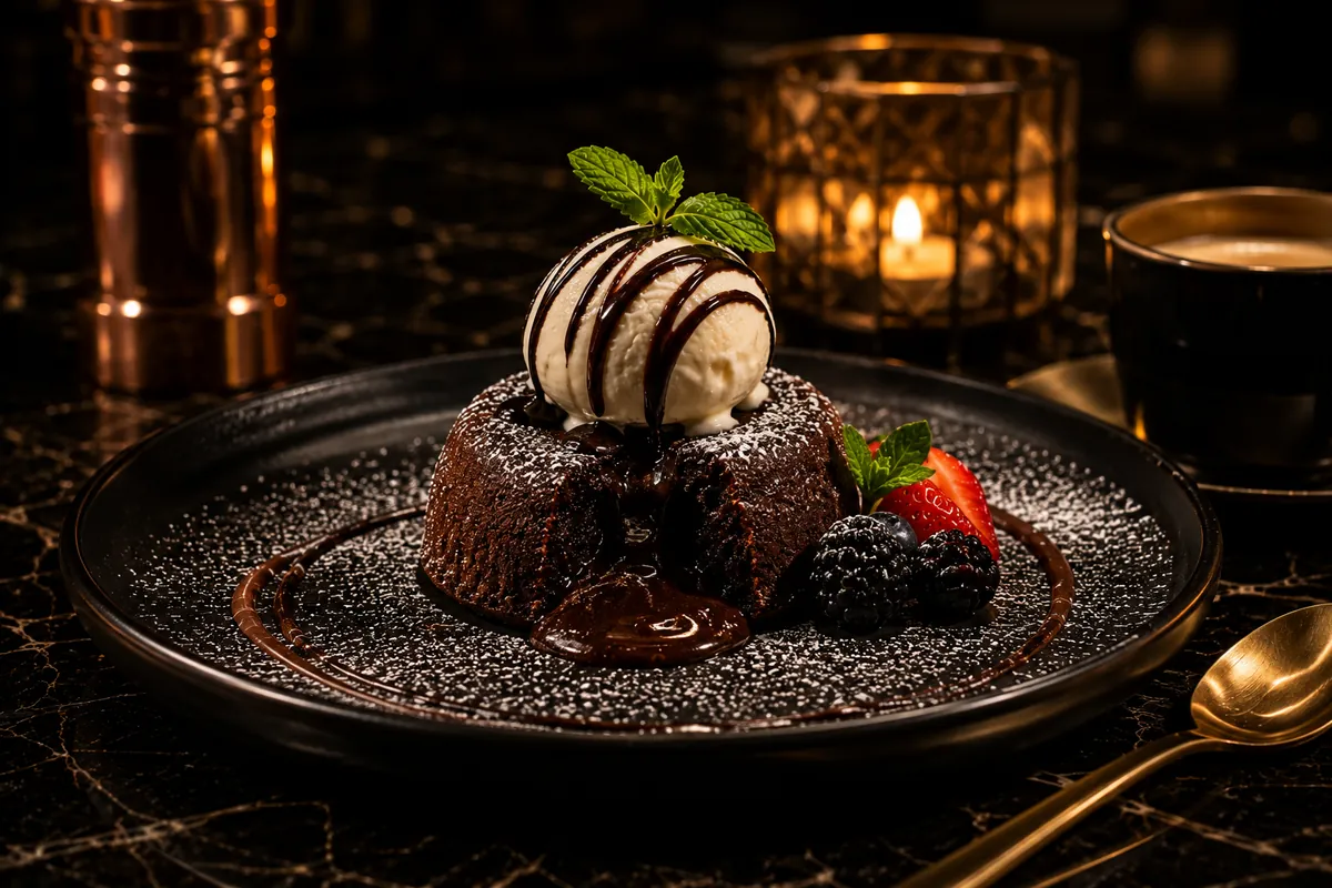 Velvet Berry Cake