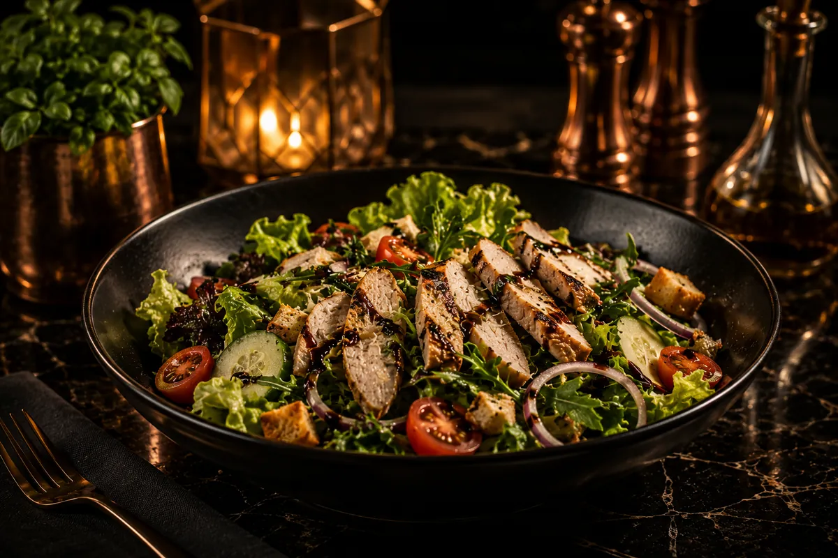 Quinoa Power Bowl